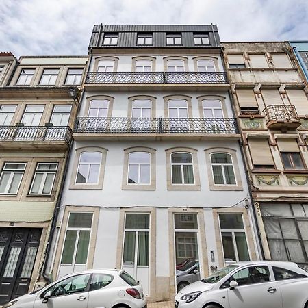 Apartmán Nomads Lux - Jardim A Vista Porto Exteriér fotografie