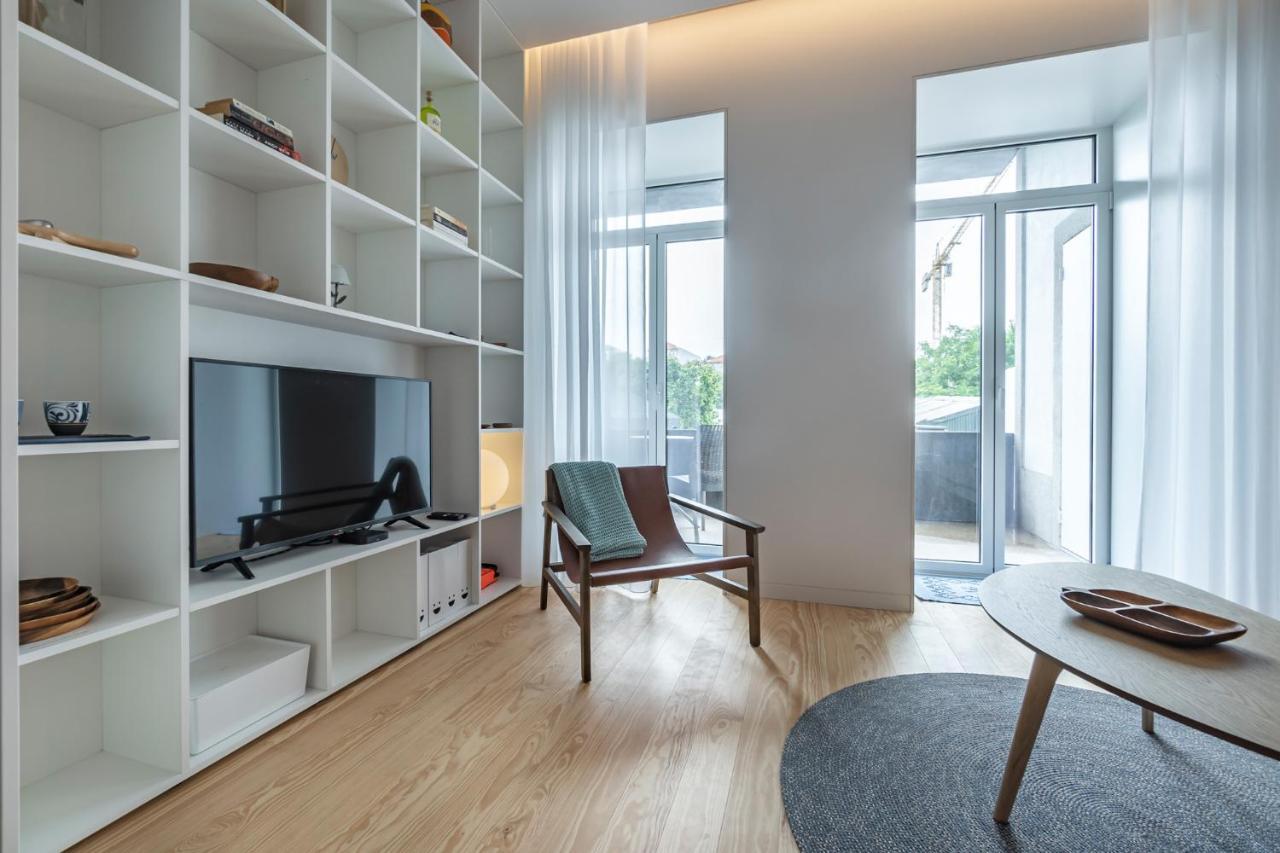 Apartmán Nomads Lux - Jardim A Vista Porto Exteriér fotografie