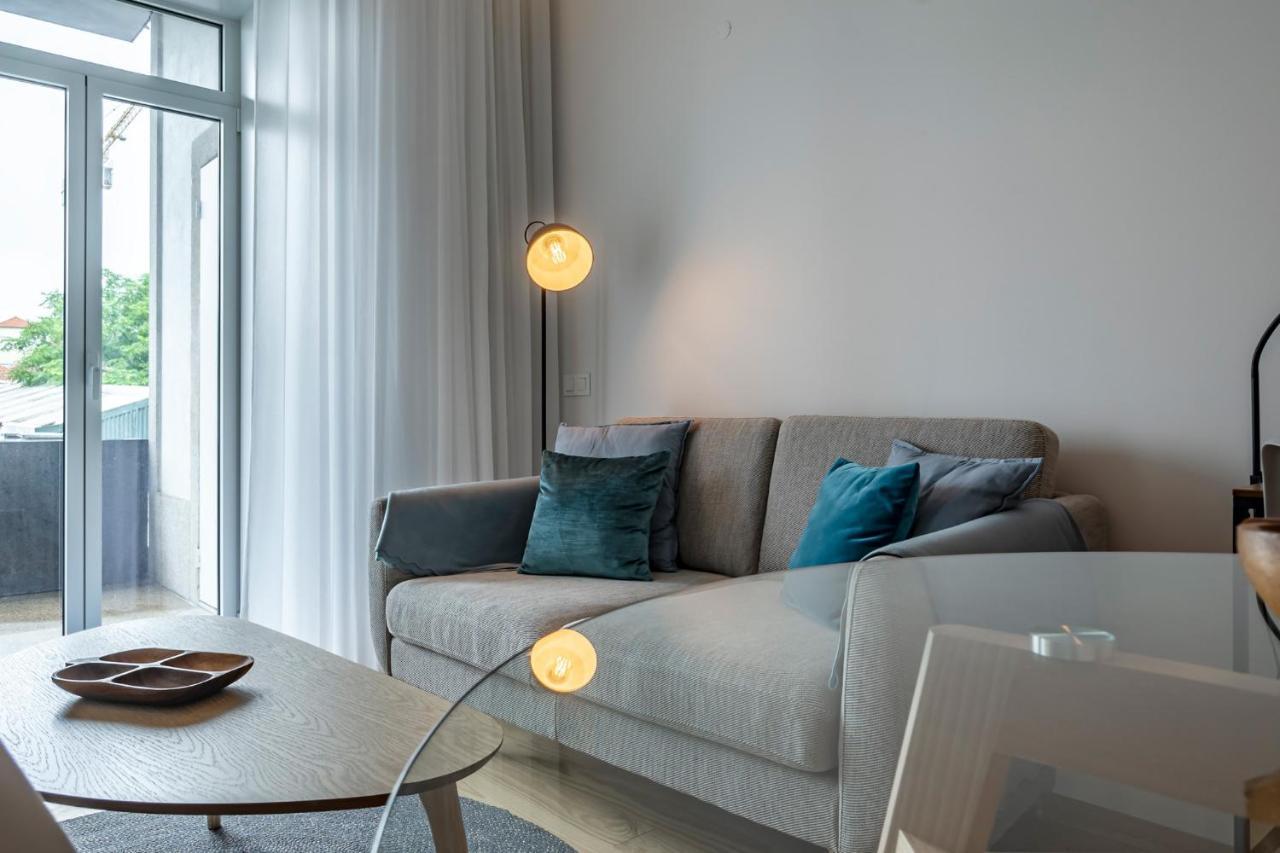 Apartmán Nomads Lux - Jardim A Vista Porto Exteriér fotografie
