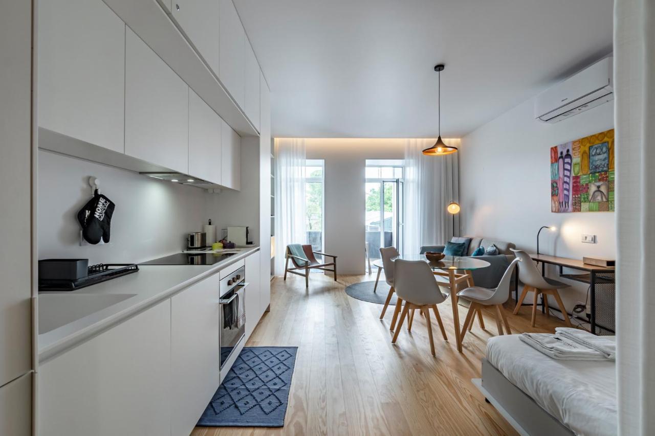 Apartmán Nomads Lux - Jardim A Vista Porto Exteriér fotografie