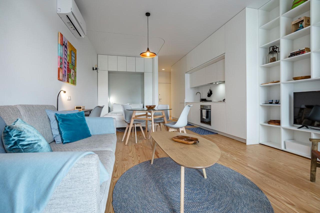Apartmán Nomads Lux - Jardim A Vista Porto Exteriér fotografie